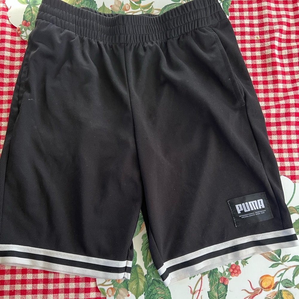 Puma pants medium